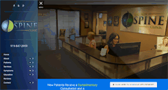 Desktop Screenshot of greaterchiro.com